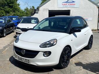 Vauxhall ADAM Hatchback 1.2i ecoFLEX ENERGISED Euro 6 (s/s) 3dr
