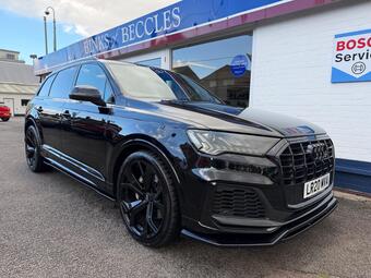 2020 Audi Q7