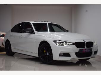 BMW 3 Series Saloon 2.0 320d M Sport Auto xDrive Euro 6 (s/s) 4dr