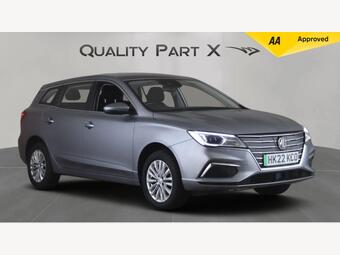 MG MG5 Estate 61.1kWh Excite Long Range Auto 5dr