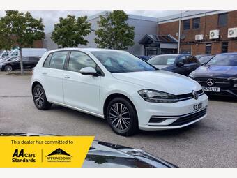 Volkswagen Golf Hatchback 1.0 TSI SE Nav Euro 6 (s/s) 5dr