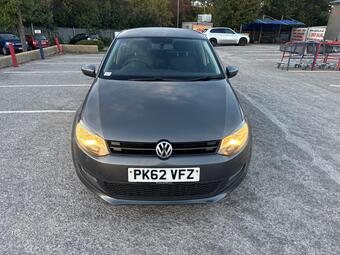 2012 POLO 1.4 MATCH EURO 5 5DR 6 PHOTOS VOLKSWAGEN POLO 1.4 MATCH EURO... photo