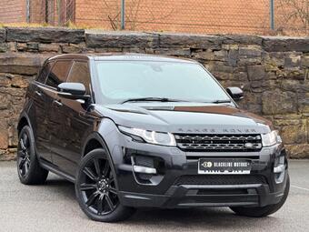 2013 RANGE ROVER EVOQUE 2.2 SD4 SPECIAL EDITION SUV 5DR DIESEL AUTO 4WD EURO 5 190... photo