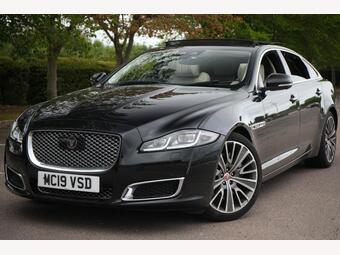 Jaguar XJ Saloon 3.0d V6 Autobiography Auto Euro 6 (s/s) 4dr (LWB)