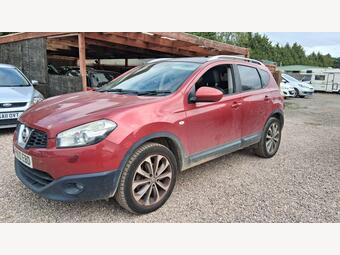 Nissan Qashqai SUV 2.0 dCi Tekna 4WD Euro 4 5dr