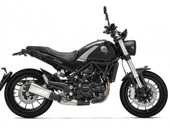 Benelli Leoncino 500 Naked 500 Euro 5