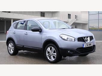2011 QASHQAI 1.6 ACENTA 2WD EURO 5 S S 5DR 12 PHOTOS NISSAN QASHQAI... photo