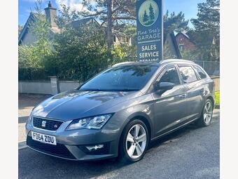 2014 SEAT Leon