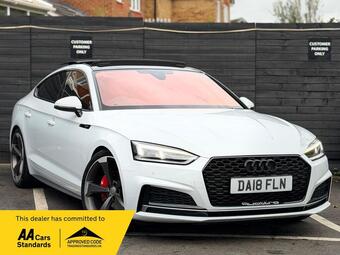Audi A5 Hatchback 2.0 TDI ultra S line Sportback S Tronic Euro 6 (s/s) 5dr