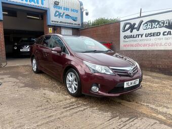 Toyota Avensis Estate 2.0 D-4D Icon Business Edition Tourer Euro 5 5dr