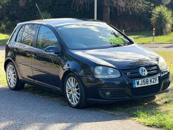 2008 Volkswagen Golf
