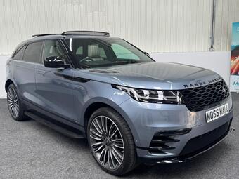 Land Rover Range Rover Velar SUV 2.0 D240 R-Dynamic HSE Auto 4WD Euro 6 (s/s) 5dr
