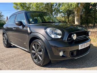 MINI Countryman SUV 1.6 Cooper S ALL4 Euro 5 (s/s) 5dr