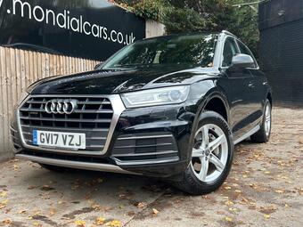 Audi Q5 SUV 2.0 TFSI Sport S Tronic quattro Euro 6 (s/s) 5dr