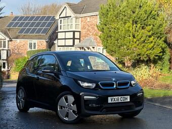 Details for a 2018 BMW i3 94 REX