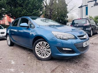 2013 ASTRA 1.6 16V ENERGY HATCHBACK 5DR PETROL MANUAL EURO 5 115 PS 42... photo