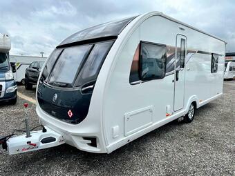 Swift Challenger 560 Tourer Full NCC Approved Service History