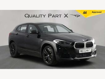 BMW X2 SUV 1.5 25e 10kWh Sport Auto xDrive Euro 6 (s/s) 5dr