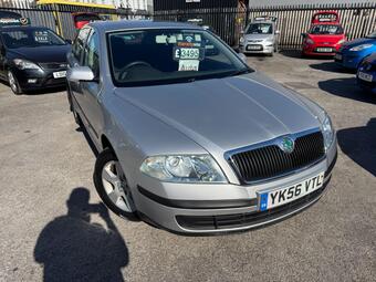 2006 OCTAVIA 1.6 FSI AMBIENTE TIPTRONIC EURO 4 5DR 30 PHOTOS 1 VIDEO SKODA... photo