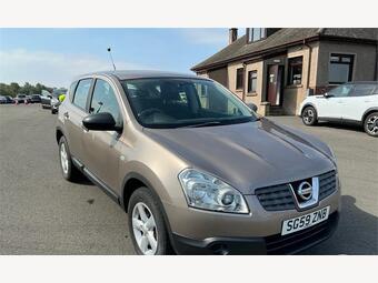 Nissan Qashqai Hatchback 1.6 Visia 2WD 5dr