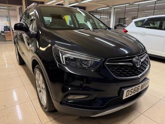 Vauxhall Mokka X SUV 1.6 CDTi Active Euro 6 (s/s) 5dr