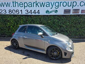 Abarth 595 Hatchback 1.4 T-Jet Turismo Euro 6 3dr