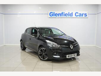 Renault Clio Hatchback 1.5 dCi Iconic Euro 6 (s/s) 5dr
