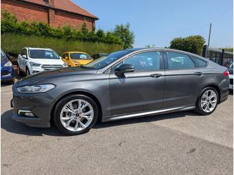 Ford Mondeo Hatchback 2.0 TDCi ST-Line X Euro 6 (s/s) 5dr