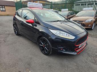 2016 FIESTA 1.0T ECOBOOST ZETEC S EURO 6 S S 3DR 14 PHOTOS FORD... photo