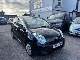 Suzuki Alto Hatchback 1.0 12V SZ Euro 5 5dr