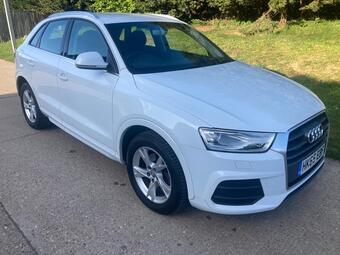 Audi Q3 SUV 2.0 TDI SE quattro Euro 6 (s/s) 5dr