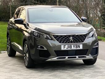2018 3008 1.2 PURETECH GT LINE EURO 6 S S 5DR 48 PHOTOS PEUGEOT... photo