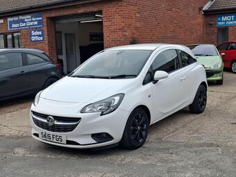 Vauxhall Corsa Hatchback 1.4i ecoFLEX Energy Euro 6 3dr (a/c)