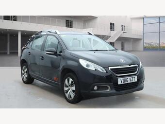 Peugeot 2008 SUV 1.6 BlueHDi Active Euro 6 (s/s) 5dr