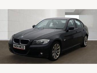 BMW 3 Series Saloon 2.0 320i SE Euro 4 4dr
