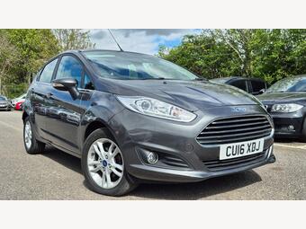 2016 POPULAR ZETEC ... VIEW VEHICLE ADVERT 202603180816631 2016 16 4,890 489 63,562 CARS... photo