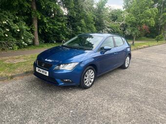 SEAT Leon Hatchback 1.2 TSI SE DSG Euro 6 (s/s) 5dr