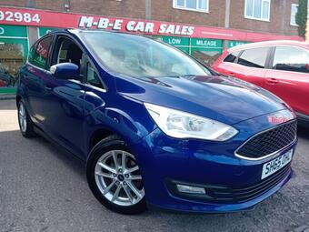 2015 C MAX 1.6 TI VCT ZETEC EURO 6 5DR 16 PHOTOS FORD C MAX... photo