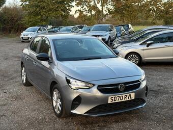Vauxhall Corsa Hatchback 1.2 SE Euro 6 5dr