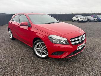 2014 A CLASS 2.1 A200 CDI SPORT EURO 6 S S 5DR 27 PHOTOS MERCEDES... photo