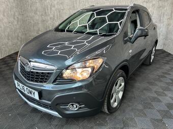 Vauxhall Mokka SUV 1.6 CDTi ecoFLEX SE 2WD Euro 6 (s/s) 5dr