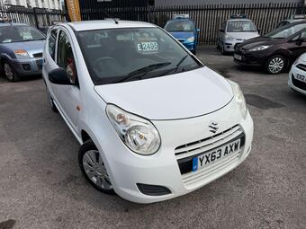 Suzuki Alto Hatchback 1.0 12V SZ Euro 5 5dr