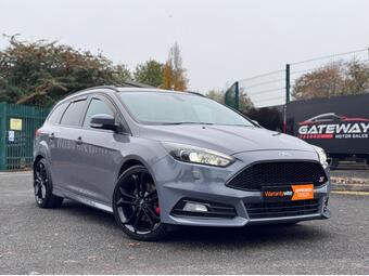 2016 FORD FOCUS 2.0 TDCI ST 3 EURO 6 S S 5DR 52 PHOTOS FORD... photo