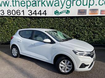 2023 SANDERO 1.0 TCE EXPRESSION EURO 6 S S 5DR 45 PHOTOS DACIA SANDERO... photo