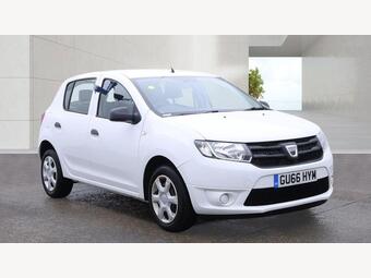 Dacia Sandero Hatchback 1.2 Ambiance Euro 6 5dr