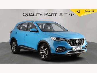 MG MG HS SUV 1.5 T-GDI Excite DCT Euro 6 (s/s) 5dr