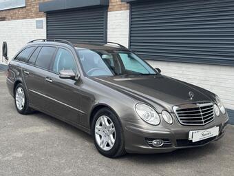 Mercedes-Benz E Class Estate 2.1 E220 CDI Avantgarde 5dr