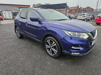 2017 QASHQAI 1.2 DIG T N CONNECTA 2WD EURO 6 S S 5DR 16... photo