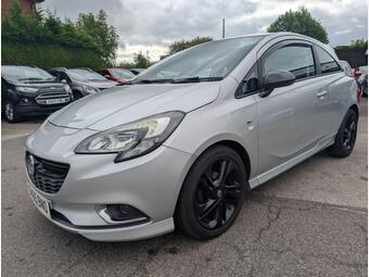 2015 Vauxhall Corsa