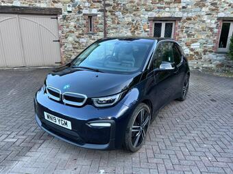 Details for a 2019 BMW i3 120 BEV